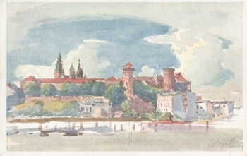 Neznám kde to je (kresba) 1918 95 001 A ● - záhadné